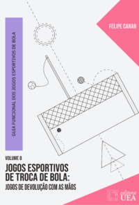 Jogos esportivos de troca de bola: jogos de devolução com as mãos (vol. VIII)